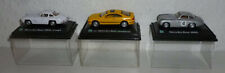 HONGWELL / 3 MODELLAUTOS / MERCEDES BENZ 300 SL u. CLK 320 COUPÈ / 1:72 / #1591#