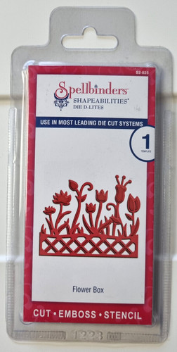Stanzschablone blumen blüten - stanzschablone,