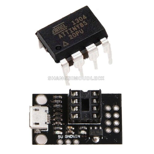 Digispark kickstarter usb - kickstarter,