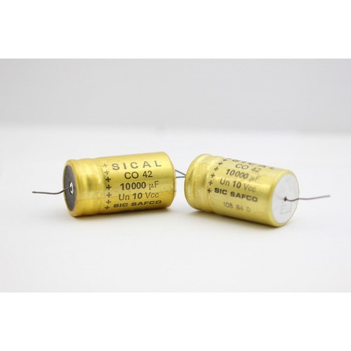 Elektrolytkondensator sical - elektrolytkondensator,