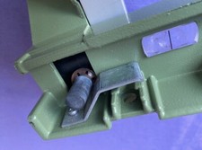 Elektra Beckum PK 250 1 Präzision Gummikappe Parallelanschlag Feinjustierung NEU