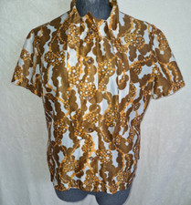 Nylon Dederon kittel Hemd