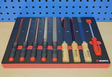 Würth Werkstattfeilen Feilen