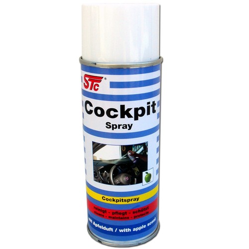 400 stc cockpit spray - 400,