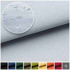 novely® TRITON Microfaser Velours Wildleder-Optik Möbelstoff | Meterware | 1lfm