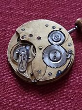 Antikes  Taschenuhrwerk System Glashütte . I.2