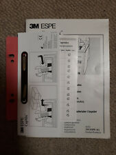 Bedienanleitung Kapselmischgerät CapMix der Fa. 3M ESPE AG