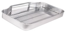 Abtropfblech für fritteuse - abtropfblech,