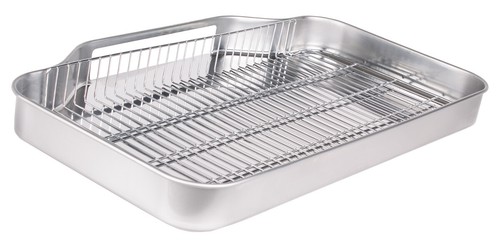 Abtropfblech für fritteuse - abtropfblech,