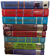 All Hardcover Charlie Bone