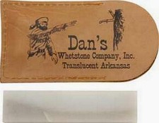 Arkansas Translucent Hardstone