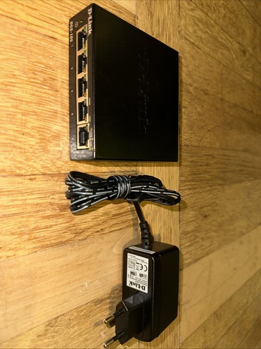Link dgs 105gl - d-link, dgs-105gl