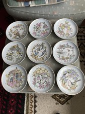 Seltene Monatsteller