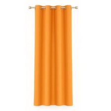 Gardinen modern Vorhänge Dekoschal Ösenschal Vorhang blickdicht Fertiggardine