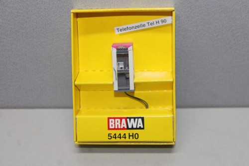 Brawa 5444 telefonzelle - telefonzelle, h