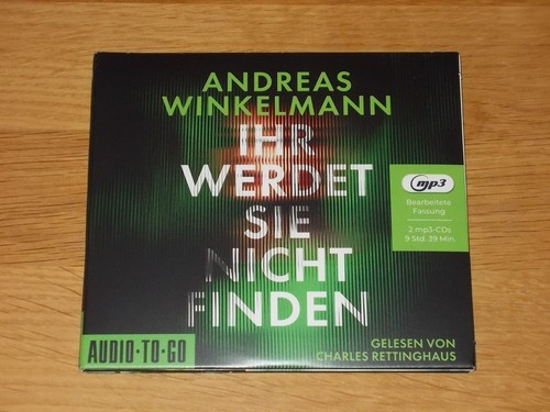 Mp3 hörbuch ihr - 2, werdet