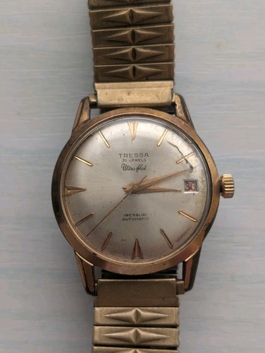 Vintage herren tressa - herren,