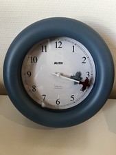 Alessi Design-Wanduhr