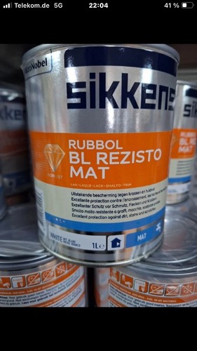 Sikkens rubbol rezisto - bl,