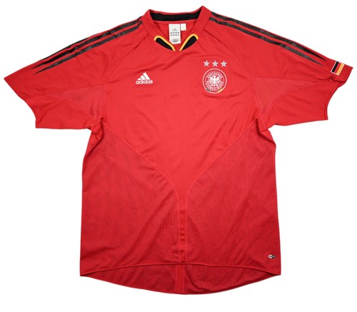 Adidas 2004 germany shirt - adidas,