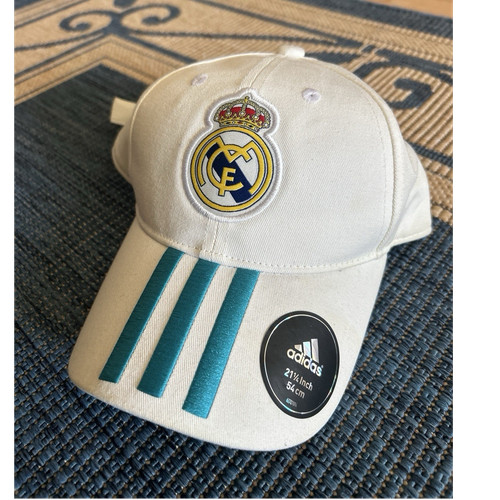 Adidas real madrid - adidas, cap/mütze