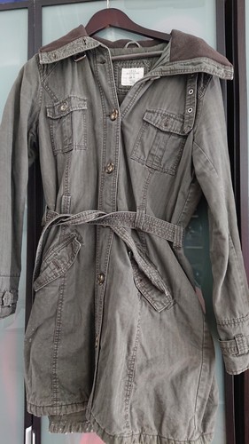 Parka g größe - größe, 44
