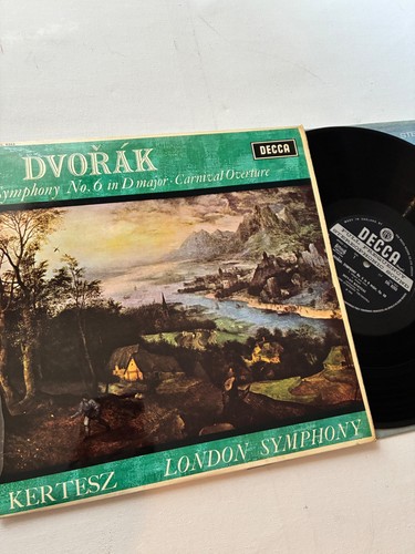 Dvorak symphony kertesz - 6,