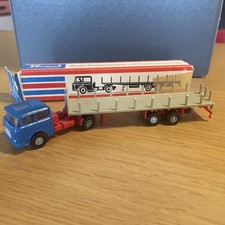 Permot Skoda Sattelschlepper