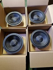 Mistral Sag-500 / Empire Daimond 4x Bass Woofer Lautsprecher 1x Defekt.