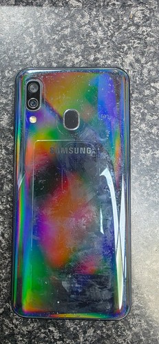 Samsung galaxy a40 schwarz - samsung,