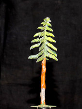 alte Zinnfigur Tannenbaum  um