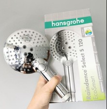 Hansgrohe Raindance Select S