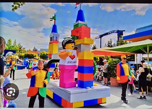 Legoland gutschein 2 für - legoland,