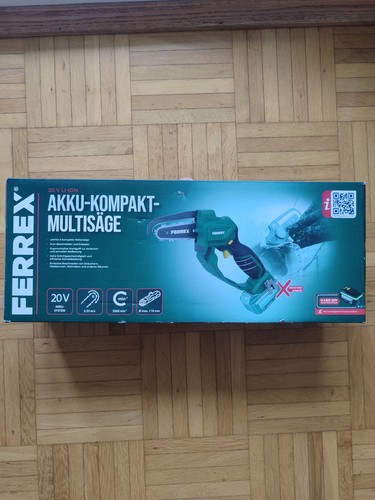Ferrex akku kompakte - ferrex,