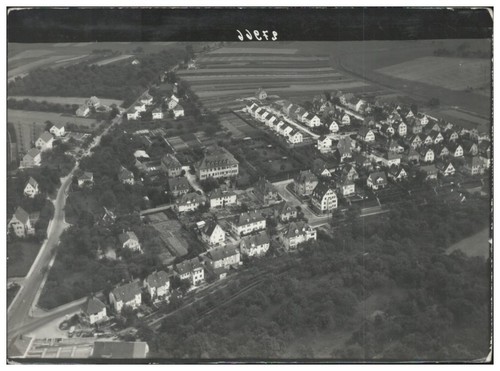 2226 backnang luftbild - zz-2226/,