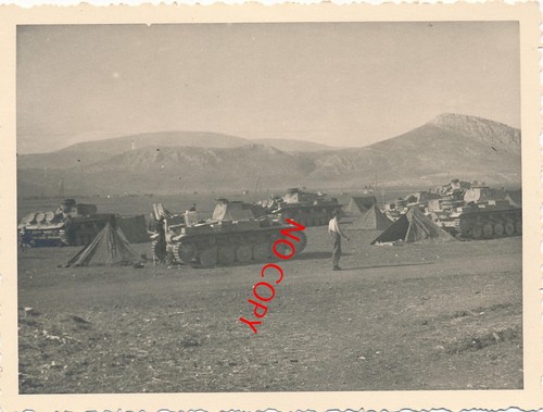 Foto panzer regiment - 2.wk, 33