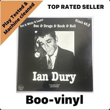 Ian Dury – Sex & Drugs &