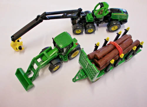 Märklin forstwirtschaft - märklin,
