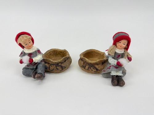 Winter deko figuren mit - winter‑deko,