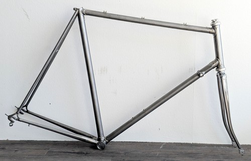 80er enik professional rennrad - 80er,