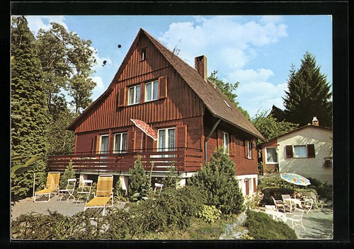 Ansichtskarte badenweiler - ansichtskarte,
