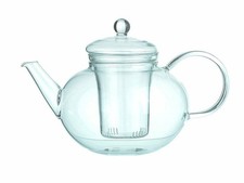 Trendglas Jena Miko Teekanne aus Glas - mit 1,2l & 2,0l Inhalt + Sieb