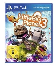 Little Big Planet 3 - [PlayStation 4] von Sony Comp... | Game | Zustand sehr gut