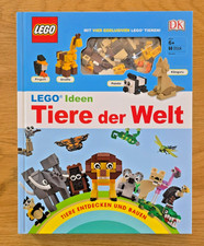 LEGO® Ideen Tiere der Welt