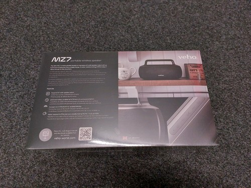 Veho bluetooth - mz-7,