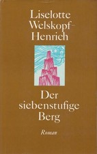 Buch: Der siebenstufige Berg