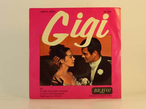 Lerner and loewe gigi - lerner,