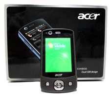 Acer DX900 Dual Sim PDA