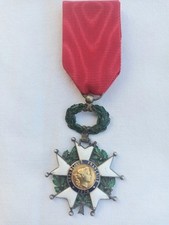 Frankreich, Orden der Ehrenlegion, Ritterkreuz, 7. Modell 1870 