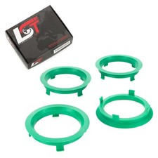 4x Zentrierringe Distanzringe